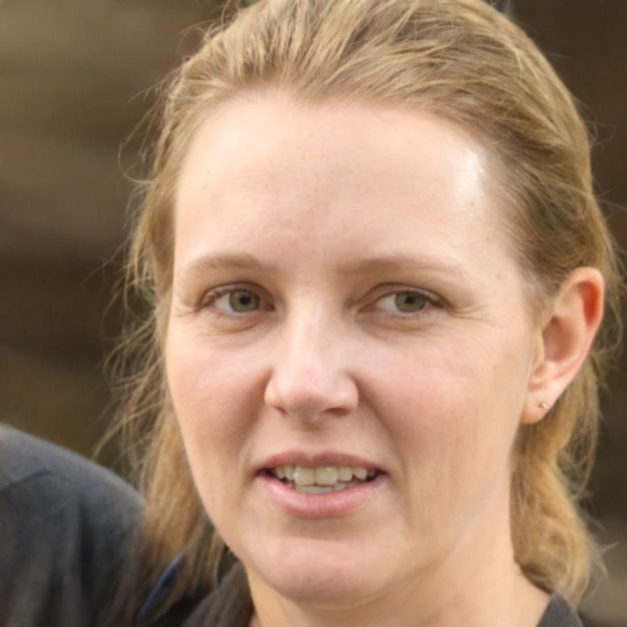 Retrato de Begoña Tejedor